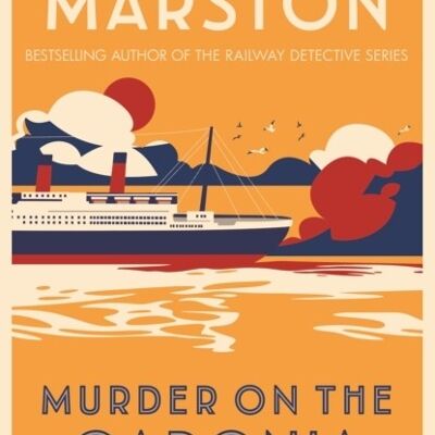 Murder on the Caronia by Edward Author Marston
