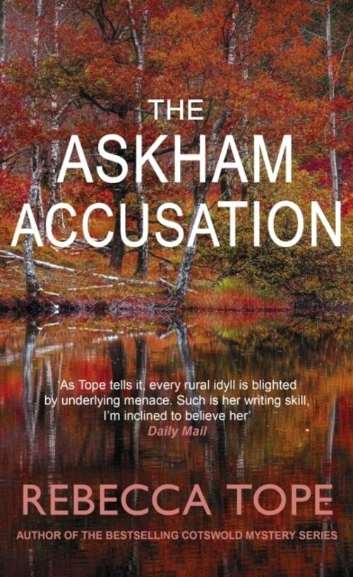 The Askham Accusation by Rebecca Author Tope