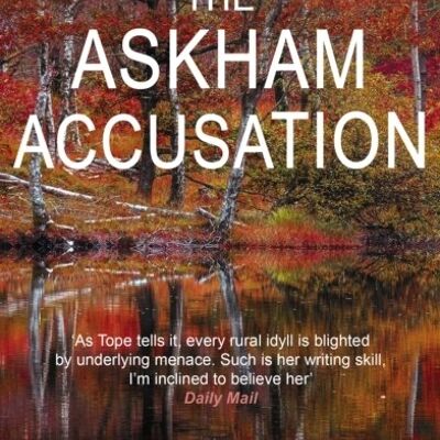 The Askham Accusation by Rebecca Author Tope