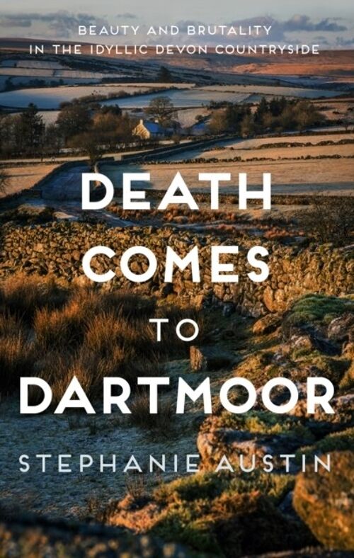 Death Comes to Dartmoor by Stephanie Austin