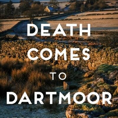 Death Comes to Dartmoor by Stephanie Austin