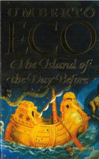 L'île de la veille par Umberto Eco