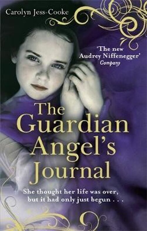 The Guardian Angels Journal by Carolyn JessCooke