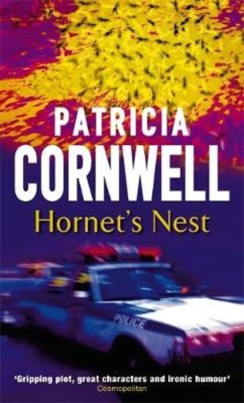 Hornets Nest by Patricia Cornwell