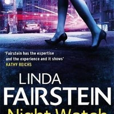 Night Watch by Linda Fairstein