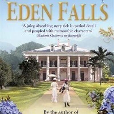 Eden Falls by Jane Sanderson