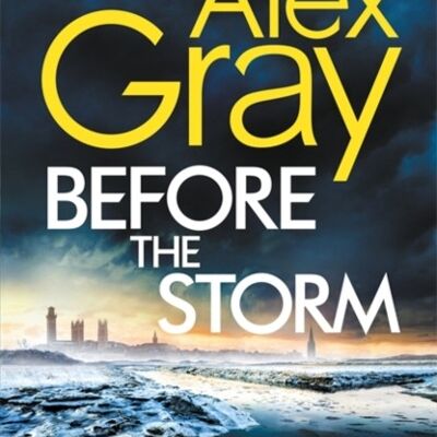 Before the Storm by Alex Gray