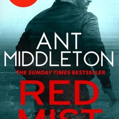 Red Mist by Ant Middleton