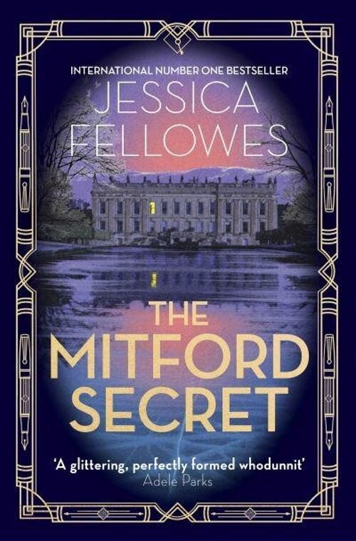 The Mitford Secret by Jessica Fellowes