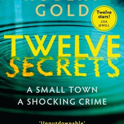 Twelve Secrets by Robert Gold