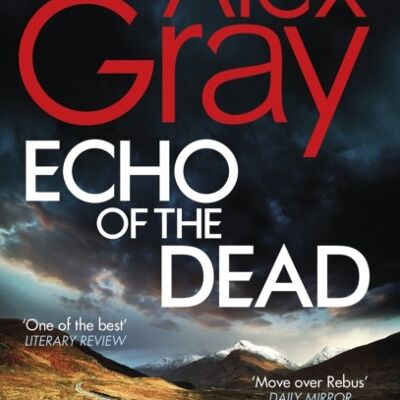 Echo of the Dead by Alex Gray