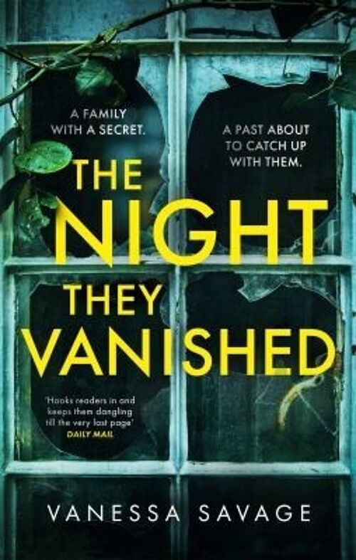 The Night They Vanished by Vanessa Savage