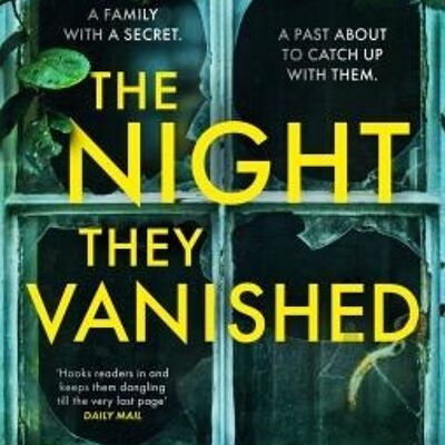 The Night They Vanished by Vanessa Savage