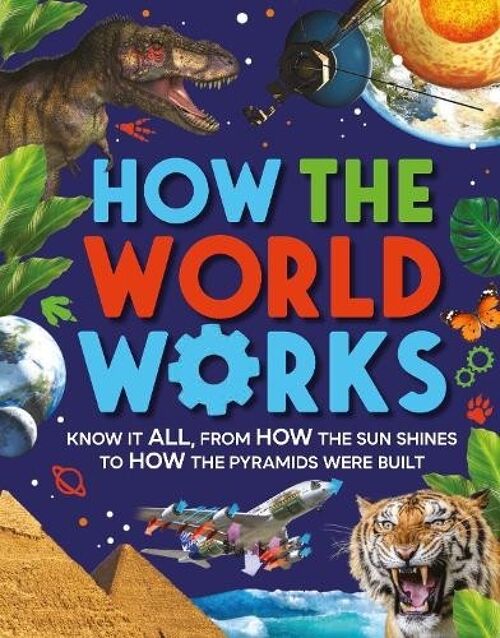 How the World Works by Clive Gifford