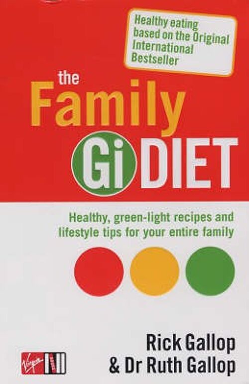 The Gi Diet Now Fully Updated by Rick Gallop