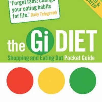 The Gi Diet Shopping and Eating Out Pock by Rick Gallop