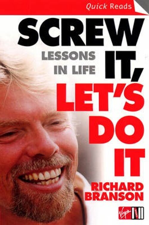 Screw It Lets Do It by Richard Branson