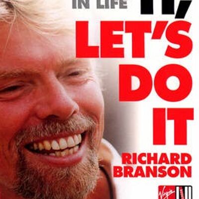 Screw It Lets Do It by Richard Branson