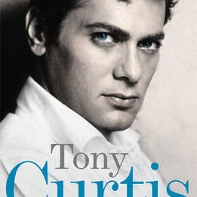 American Prince by Peter GolenbockTony Curtis