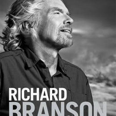 Losing My Virginity by Richard Branson