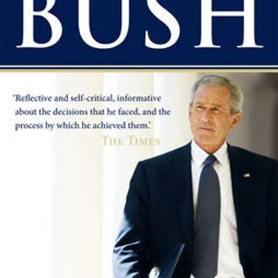 Decision Points by George W. Bush