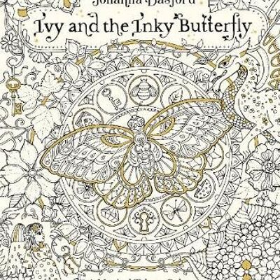 Ivy and the Inky Butterfly by Johanna Basford