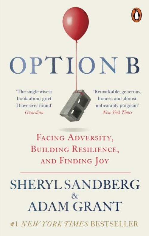 Option B by Sheryl SandbergAdam Grant