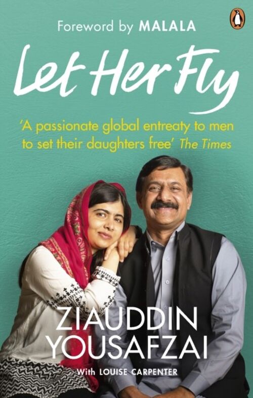Let Her Fly by Ziauddin YousafzaiLouise Carpenter