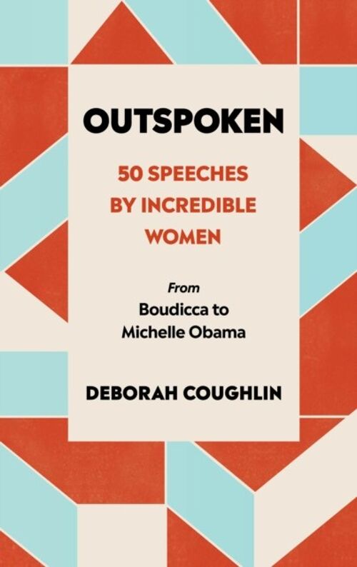 Outspoken by Deborah Coughlin