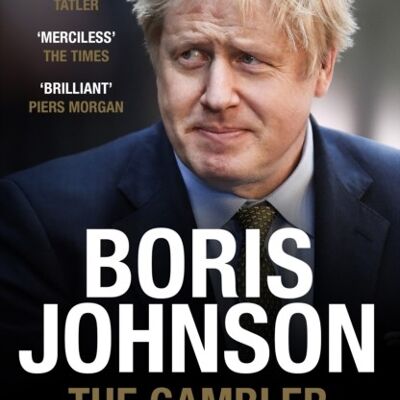 Boris Johnson by Tom Bower