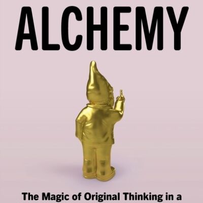 Alchemy by Rory Sutherland