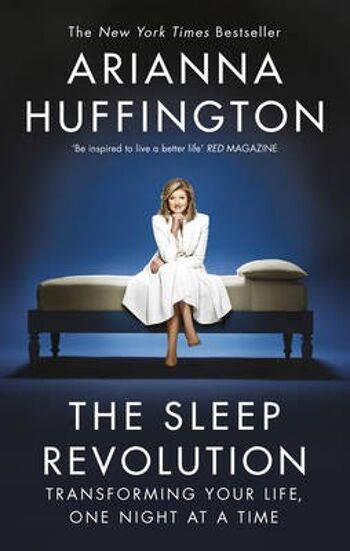 La révolution du sommeil par Arianna Huffington