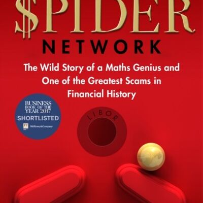 The Spider Network by David Enrich