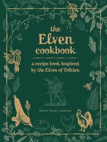 Le livre de cuisine elfique de Robert Tuesley Anderson