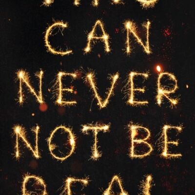 This Can Never Not Be Real by Sera Milano