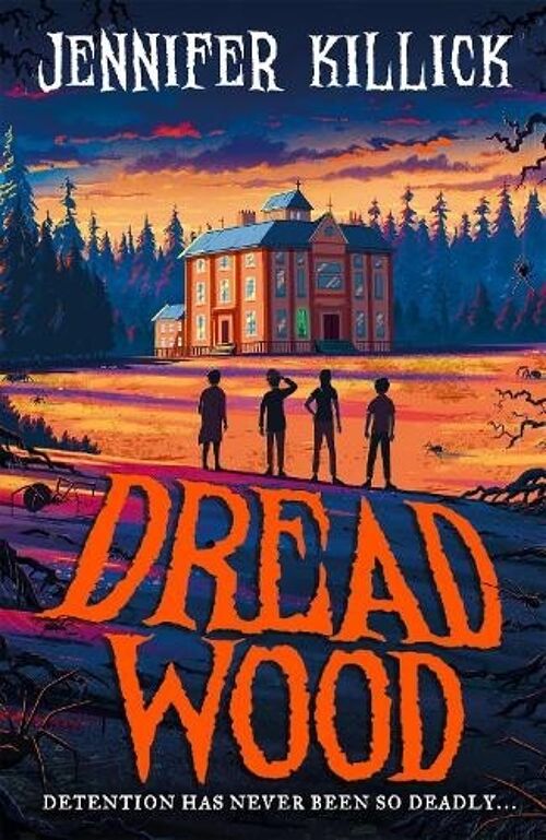 Dread WoodDread Wood by Jennifer Killick