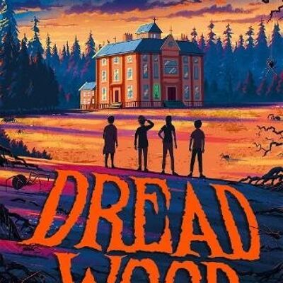 Dread WoodDread Wood by Jennifer Killick