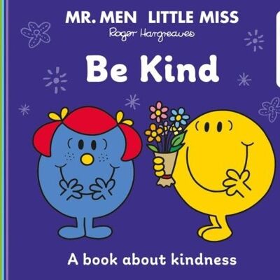 Mr. Men Little Miss Be Kind by Roger Hargreaves