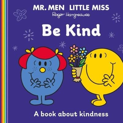 Mr. Men Little Miss Be Kind by Roger Hargreaves