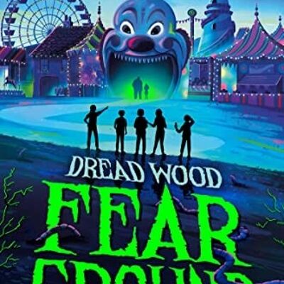 Fear Ground by Jennifer Killick