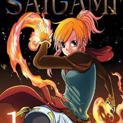 Saigami Volume 1  Rockport Edition by SenySaturday AM
