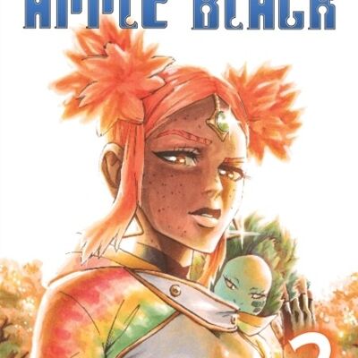 Apple Black Volume 2  Rockport Edition by Odunze OguguoWhyt Manga