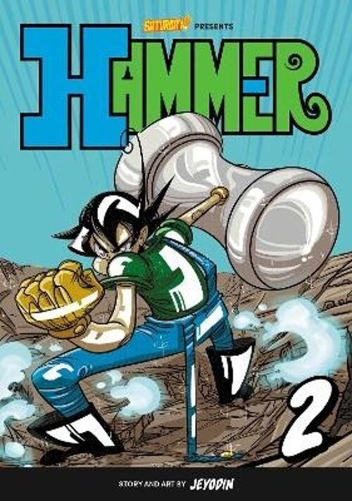 Hammer Volume 2 by Jey OdinSaturday AM