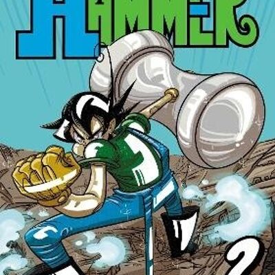 Hammer Volume 2 by Jey OdinSaturday AM