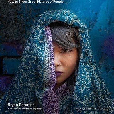 Understanding Portrait Photography by Bryan Peterson