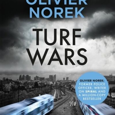 Turf Wars by Olivier Norek