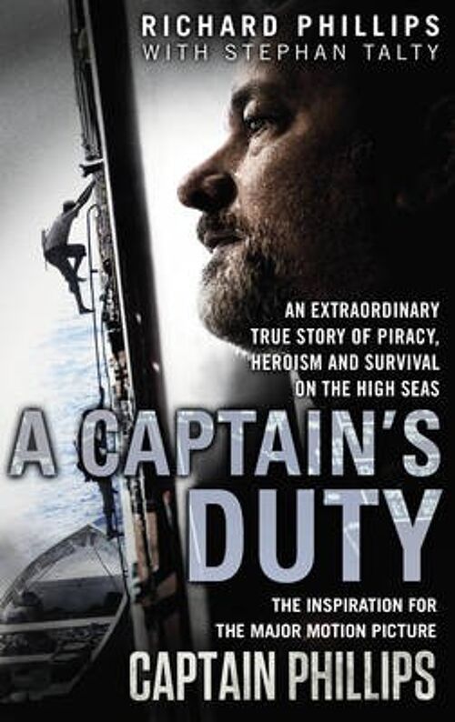 A Captains Duty by Richard Phillips