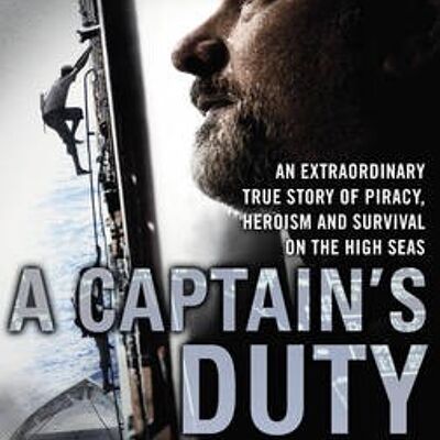A Captains Duty by Richard Phillips