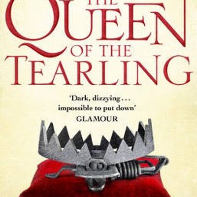 The Queen Of The Tearling by Erika Johansen