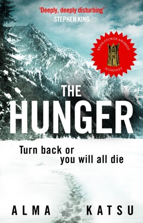 The Hunger by Alma Katsu